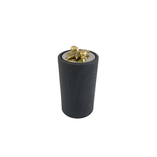 WB752 Tooth Pick Holder Orchid