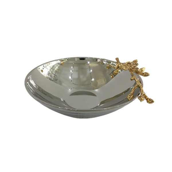 WB756 Serving Bowl (S) Large ORCHID