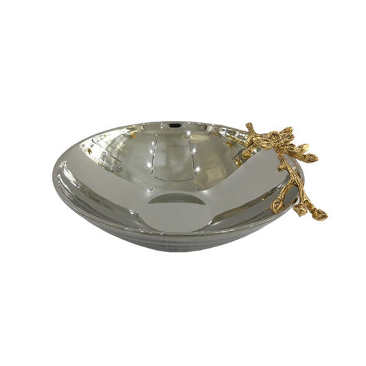 WB756 Serving Bowl (S) Large ORCHID