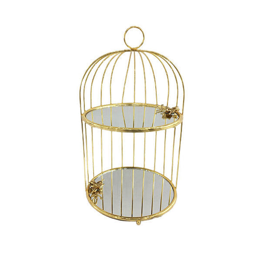 WB775 2Tier Tray Orchid 4c