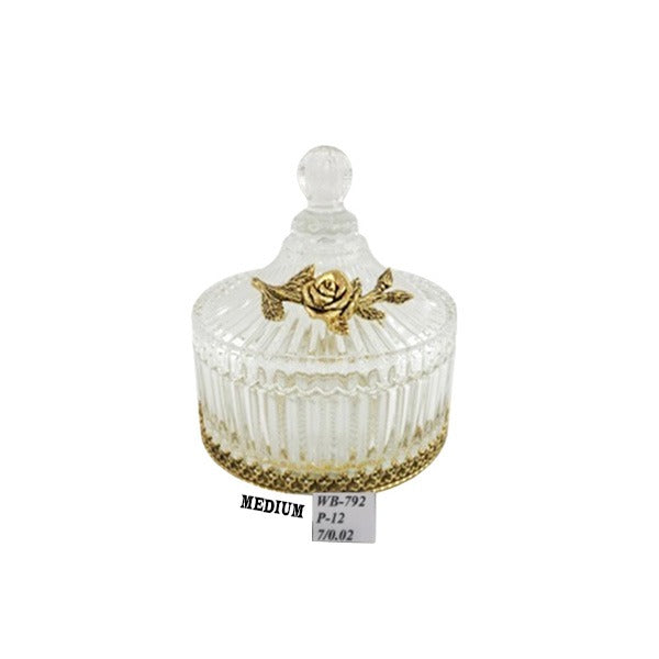 WB792 Candy Pot-M (G) 12c