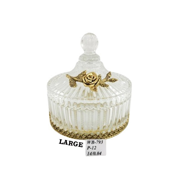 WB793 Candy Pot-L (G) 12c