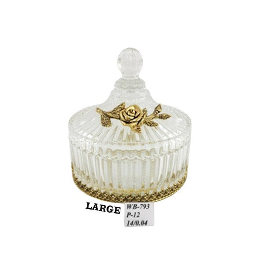 WB793 Candy Pot-L (G) 12c