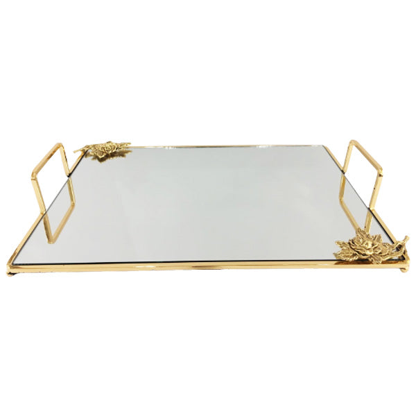 WB799 Glass Tray 6Pcs-Ctn