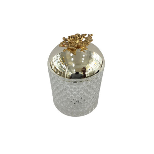 WB824 Glass Jar-L (S)