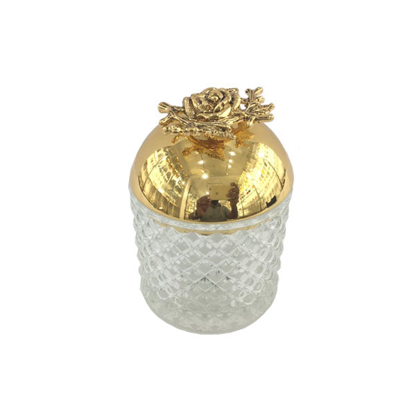 WB825 Glass Jar-M (G)
