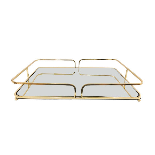 WB846 G Decore Miror Tray-L 4c