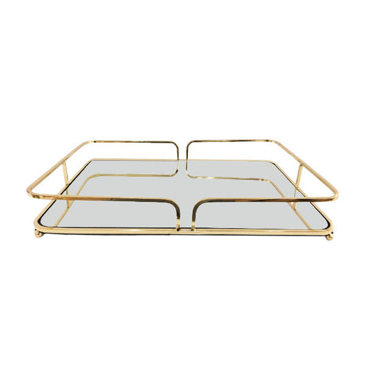 WB846 G Decore Miror Tray-L 4c