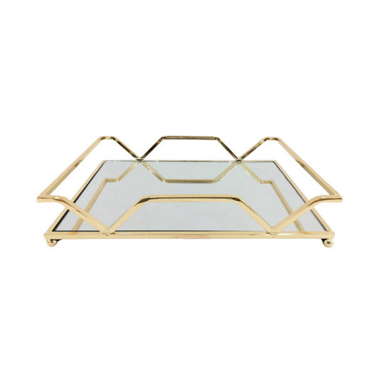 WB849 G Crown Miror Tray- M 6c