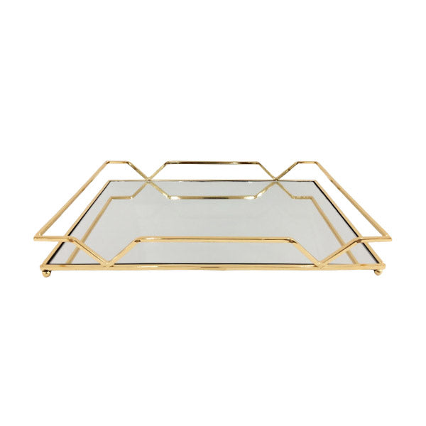 WB850 G Crown Miror Tray- L 4c
