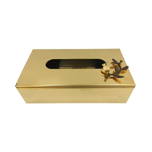 WB925 Tissue Box Twing G ORCHID 12c