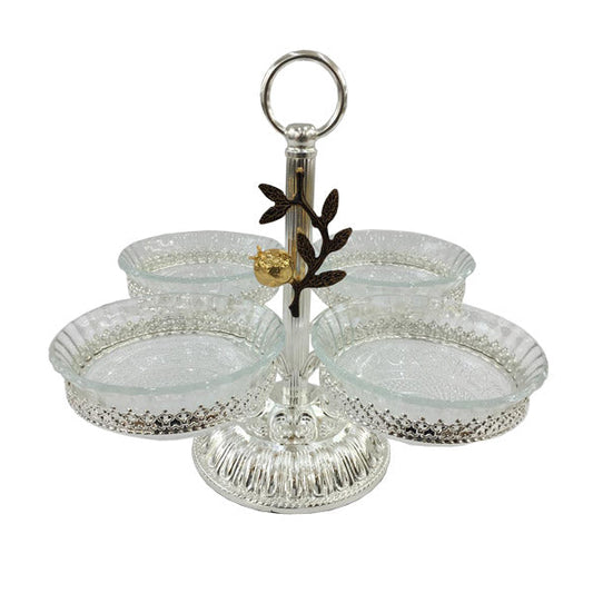 WB942 4Snack Bowl4Pcs-Ctn