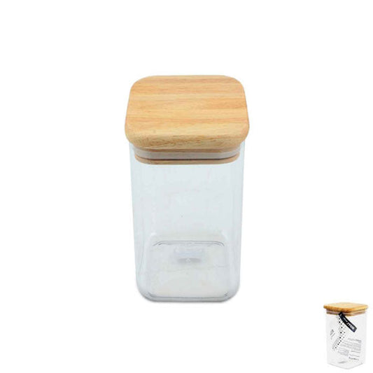 WP873 Wooden Jar Large BILLI (36c)