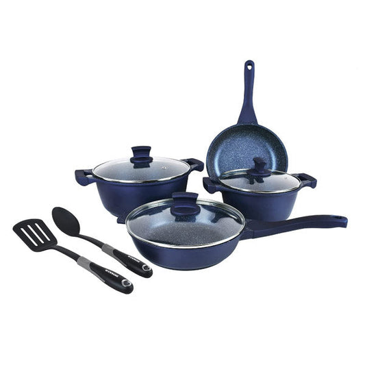 WR6005 9Pcs Cook Set Beidge Winsor 2set-