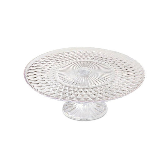 WY02-01 Cake Stand 22.5x9.5cm 8c