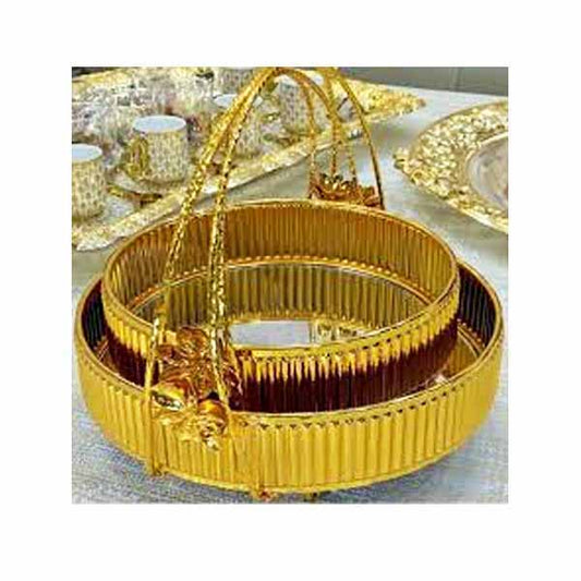 XCJ038 Medium Mirror Tray (G)