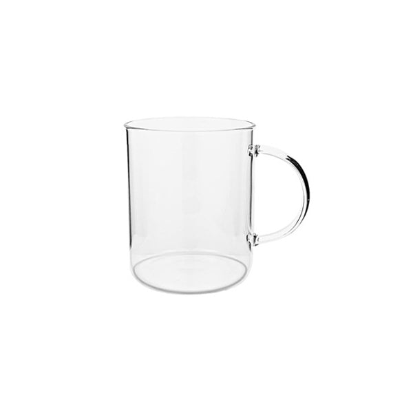 XF001-18T 500ml Glass Cup 36c