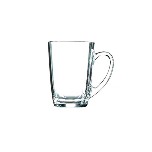XF002-18T 300ml Glass Cup 36c
