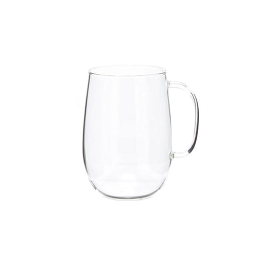XF006-18T 430ml Glass Cup 36c