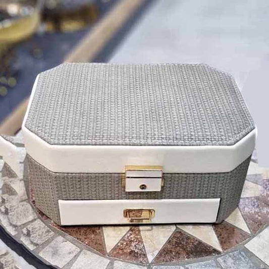 XY2860 PU Jewelry Box 24c