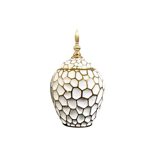 YC-015 Vase-Candy Jar
