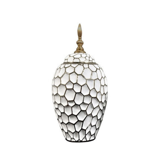 YC-017 Vase-Candy Jar