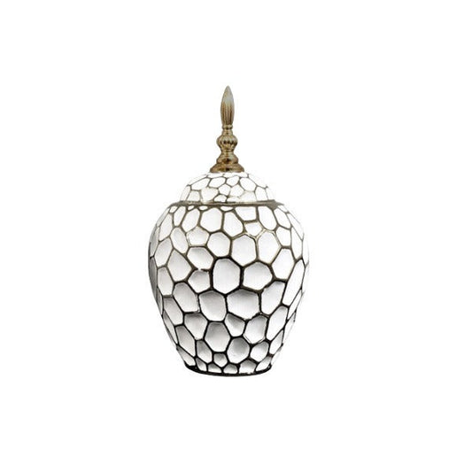 YC-018 Vase-Candy Jar