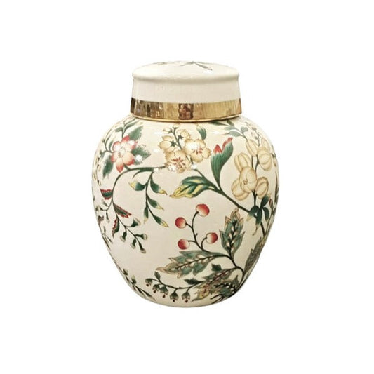 YC-031 Vase-Candy Jar