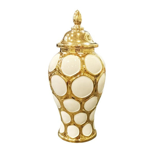YC-039 Vase-Candy Jar