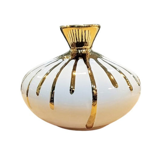 YC-047 Vase-Candy Jar