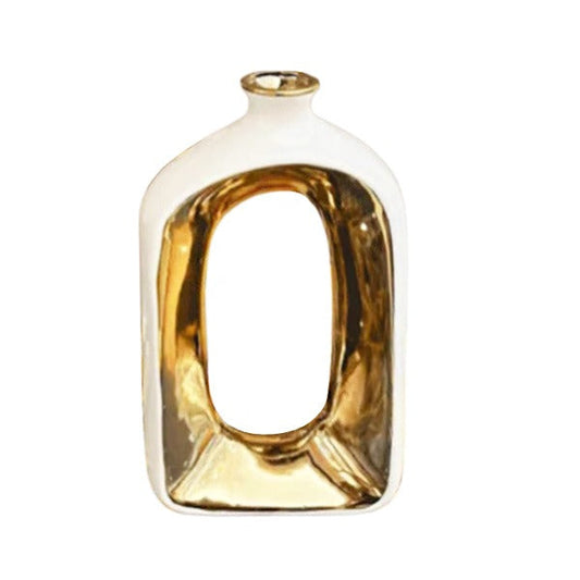 YC-048 Vase-Candy Jar