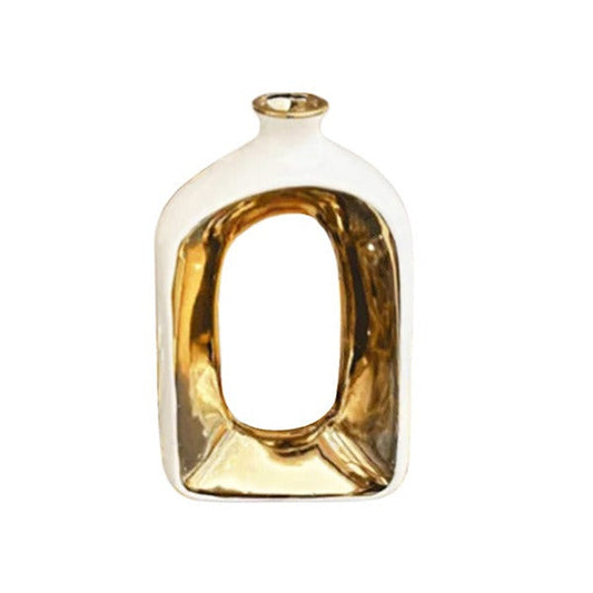 YC-049 Vase-Candy Jar