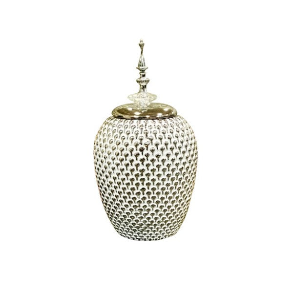 YC-055 Vase-Candy Jar