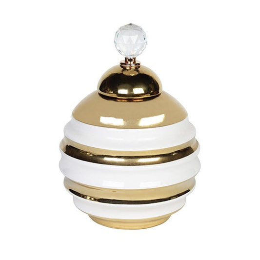 YC-071 Vase-Candy Jar