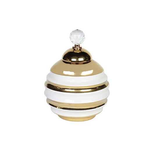YC-073 Vase-Candy Jar