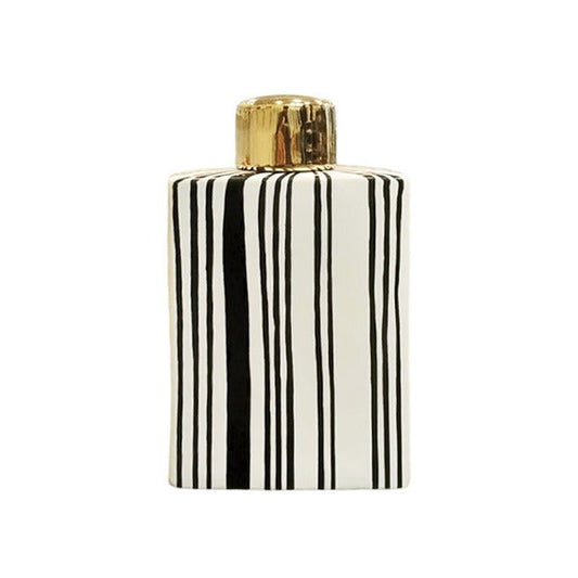 YC-079 Vase-Candy Jar