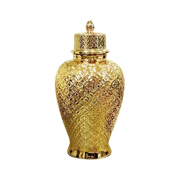 YC-085 Vase-Candy Jar