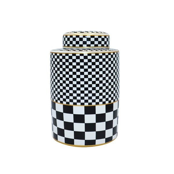 YC-100 Vase-Candy Jar