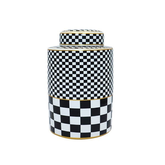 YC-100 Vase-Candy Jar
