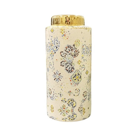 YC-103 Vase-Candy Jar