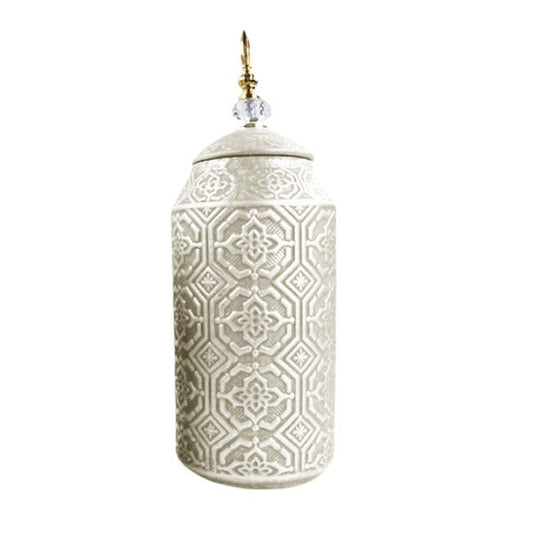 YC-109 Vase-Candy Jar