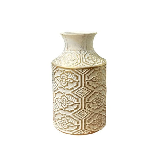 YC-113 Vase-Candy Jar