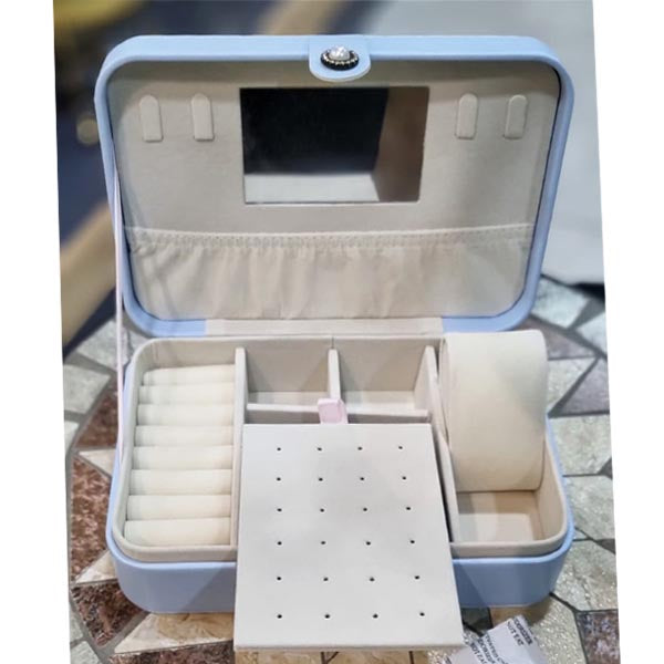 YD2333S PU Jewelry Box 96c