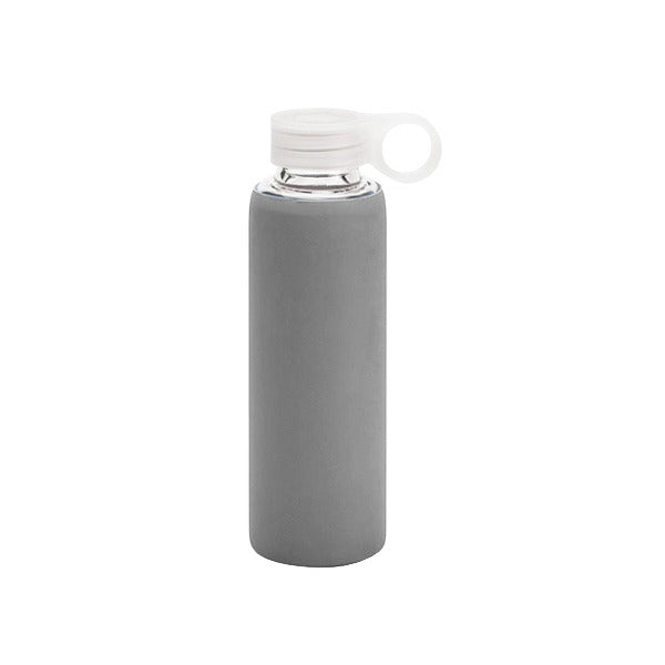 YDB01-03 Glass Drinks Bottle 420ml 48c