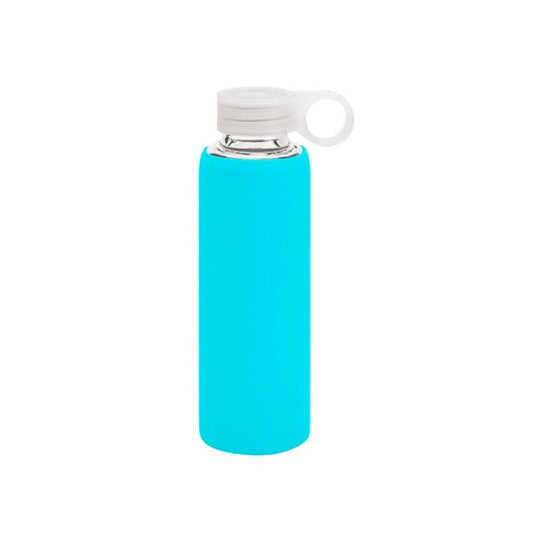 YDB01-03 Glass Drinks Bottle 420ml 48c
