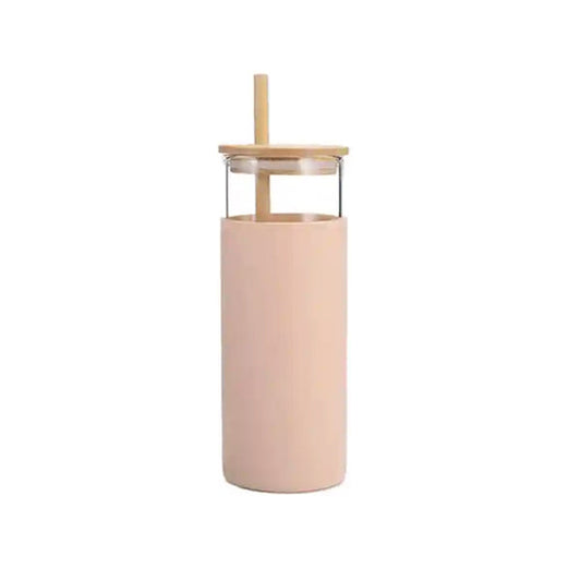YDB01-04 Glass Drinks Bottle 480ml 48c