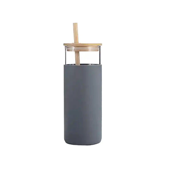 YDB01-04 Glass Drinks Bottle 480ml 48c