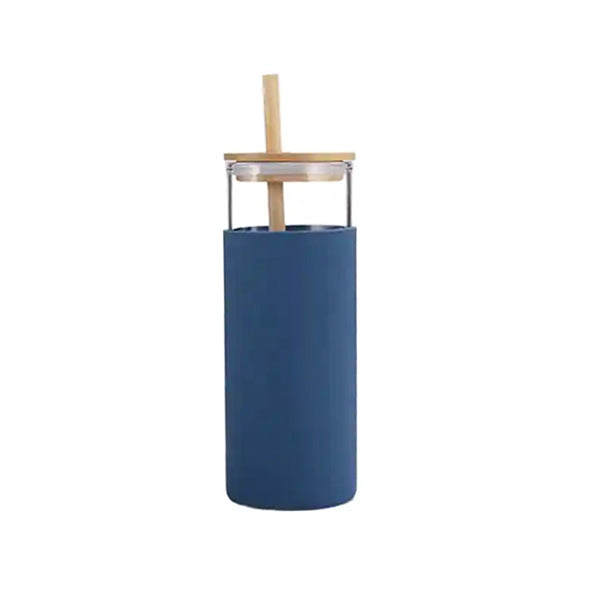 YDB01-04 Glass Drinks Bottle 480ml 48c
