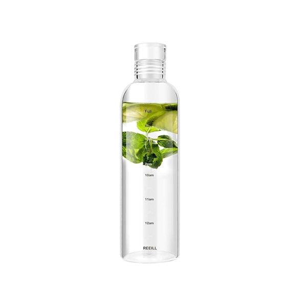 YDB01-07 Glass Drinks Bottle 50c