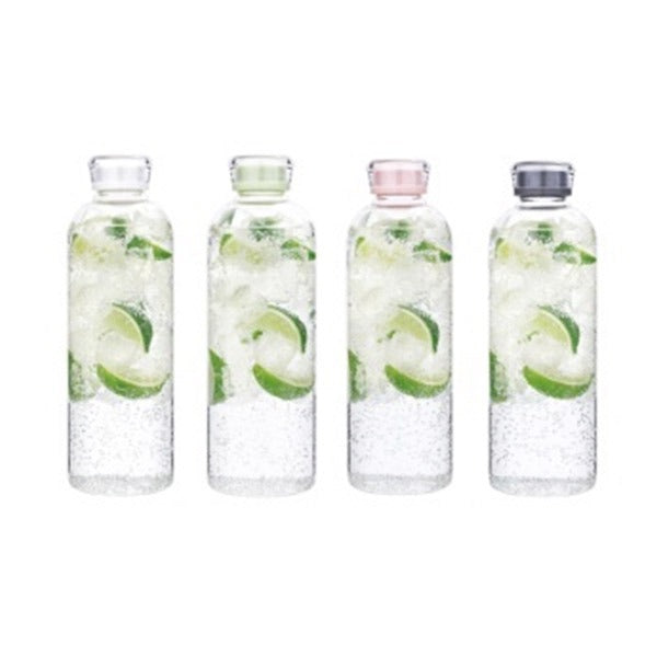 YDB01-09 Glass Drinks Bottle 1000ml 20c